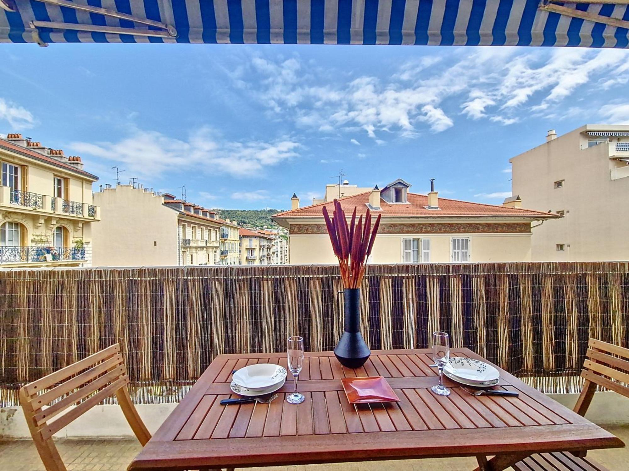 Apartment Nestor&jeeves - Tropi Azur - Terrace - Place Du Pin *