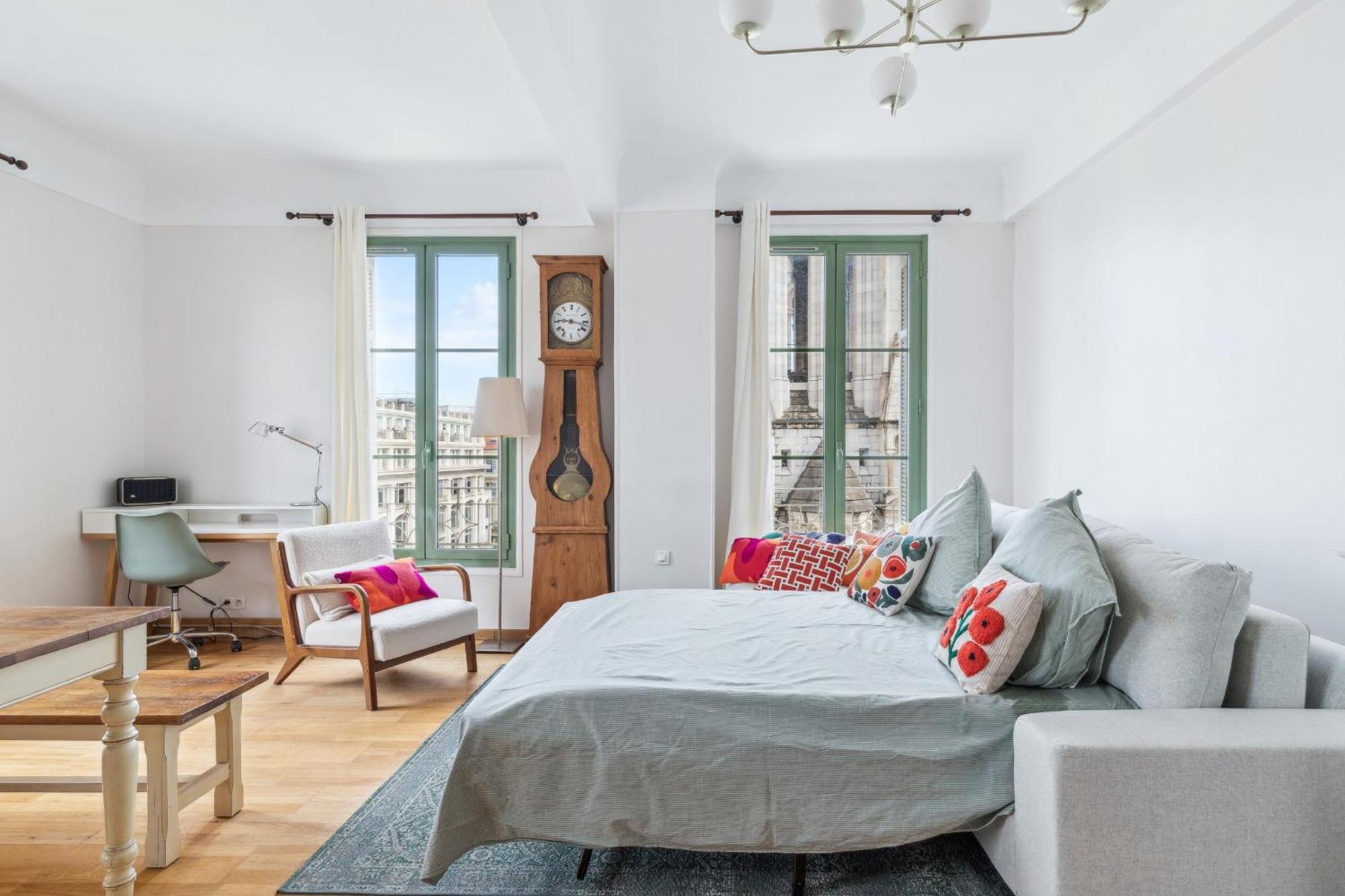 Happyfew Cathedrale Apartment