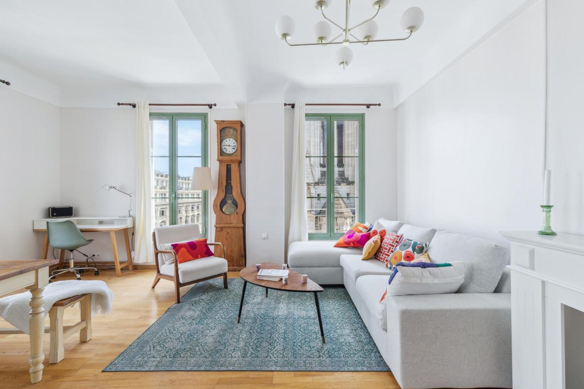 Happyfew Cathedrale Apartment Nice