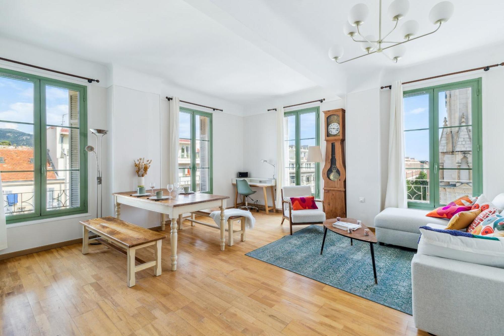 Happyfew Cathedrale Apartment Nice