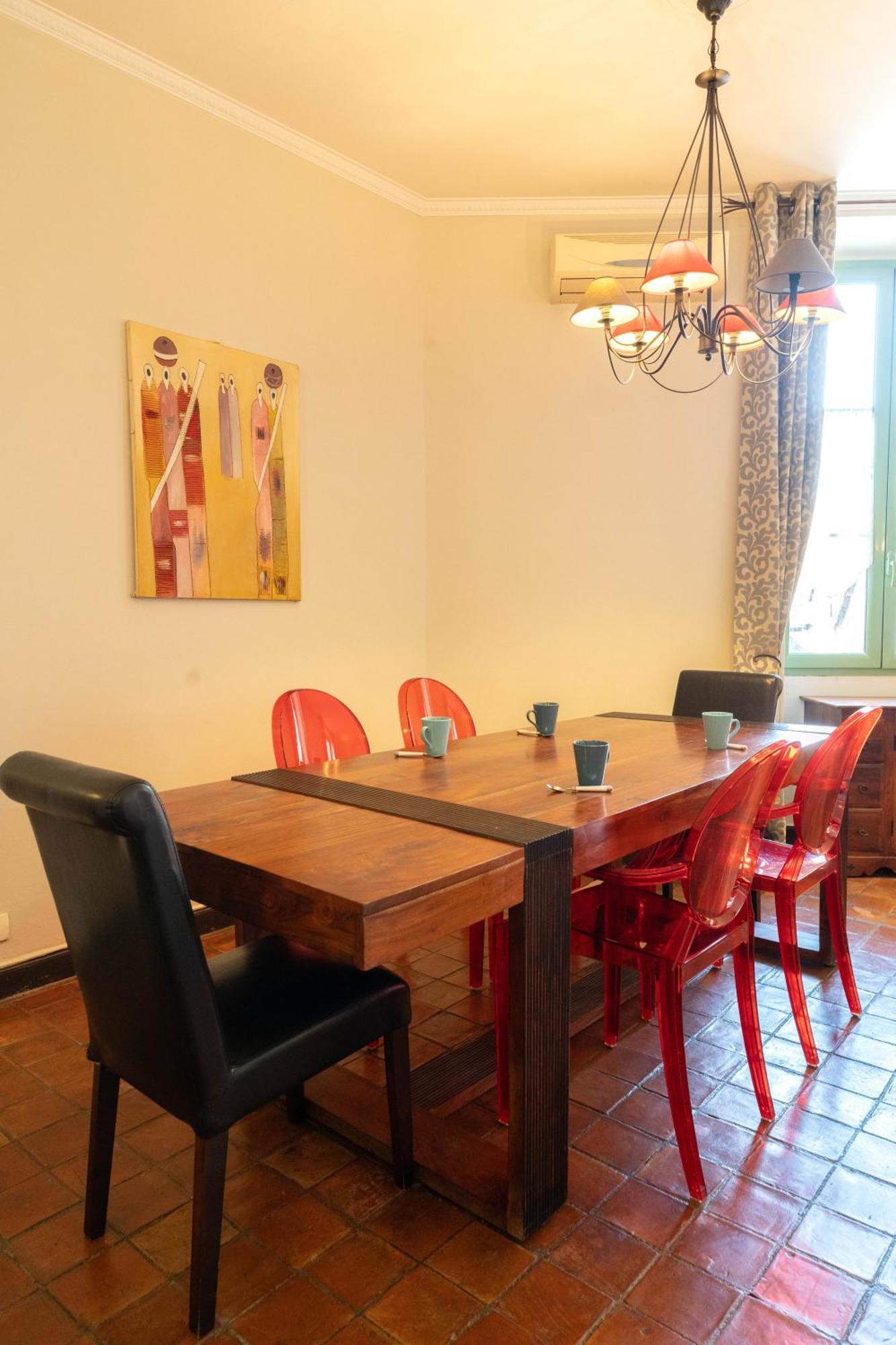 Spacieux 2p Centre Climatise Apartment Nice