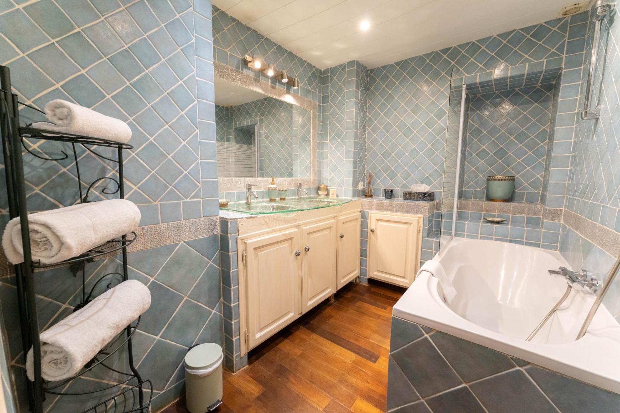 Spacieux 2p Centre Climatise Apartment Nice