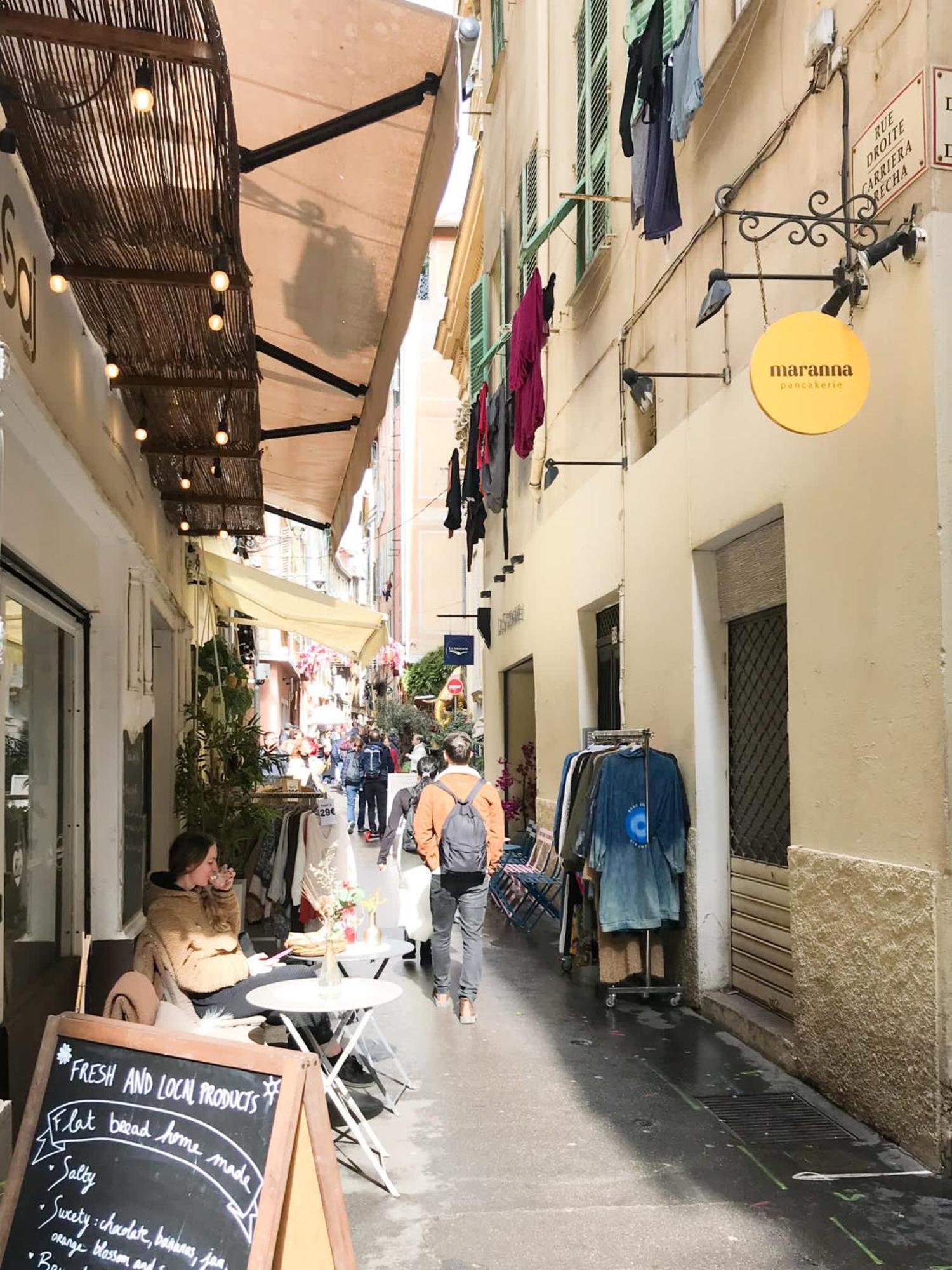 Place Vieille - Charming In The Old Town * Nice