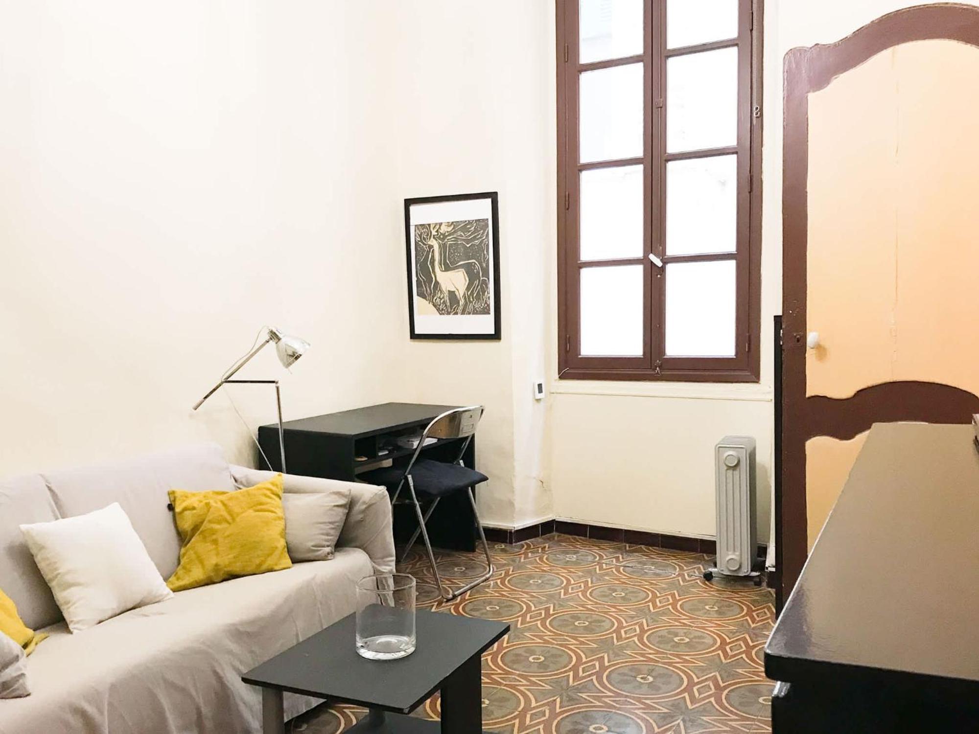 Apartment Place Vieille - Charming In The Old Town Nice