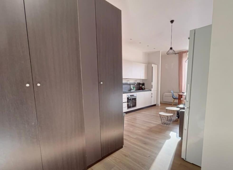 Apartment Modern Hyper Center Comfort Nice