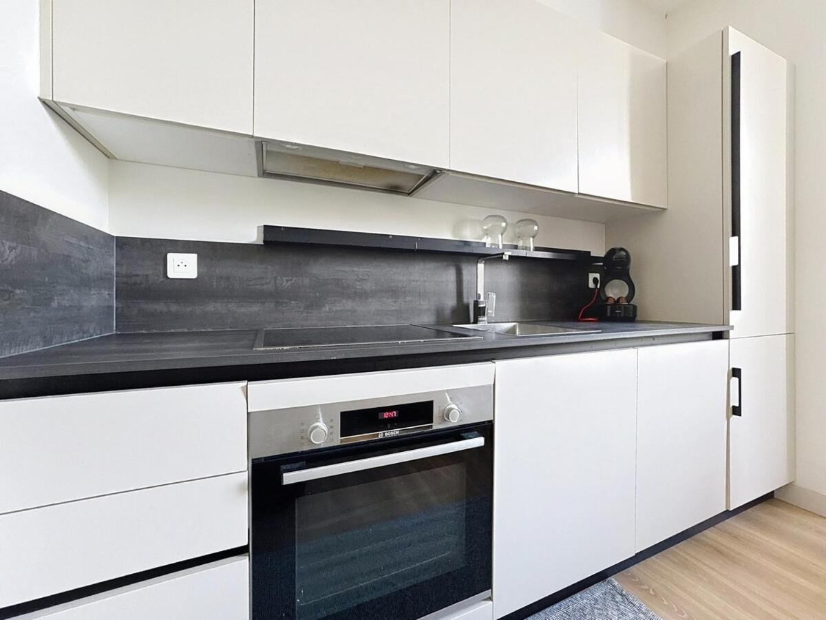 Apartment Modern Hyper Center Comfort