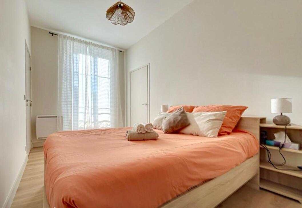 Apartment Modern Hyper Center Comfort Nice