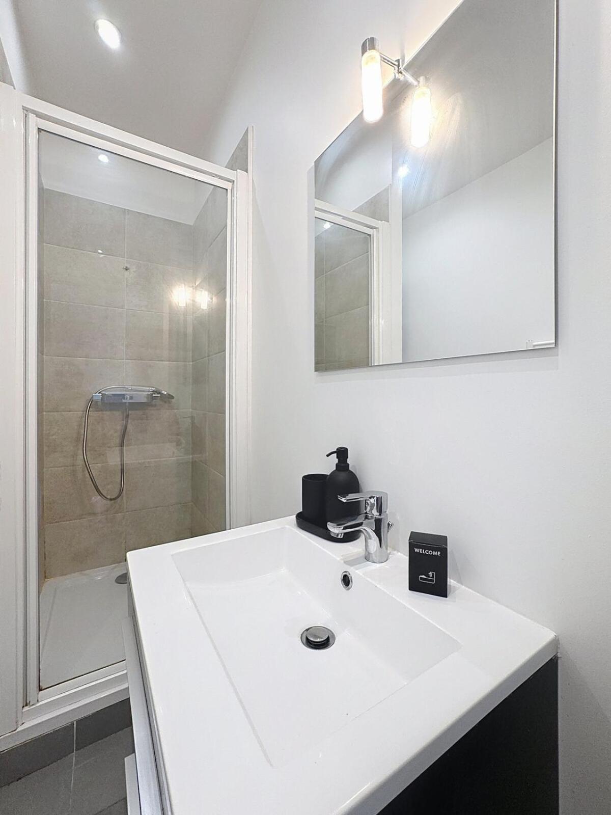 Modern Hyper Center Comfort Apartment Nice