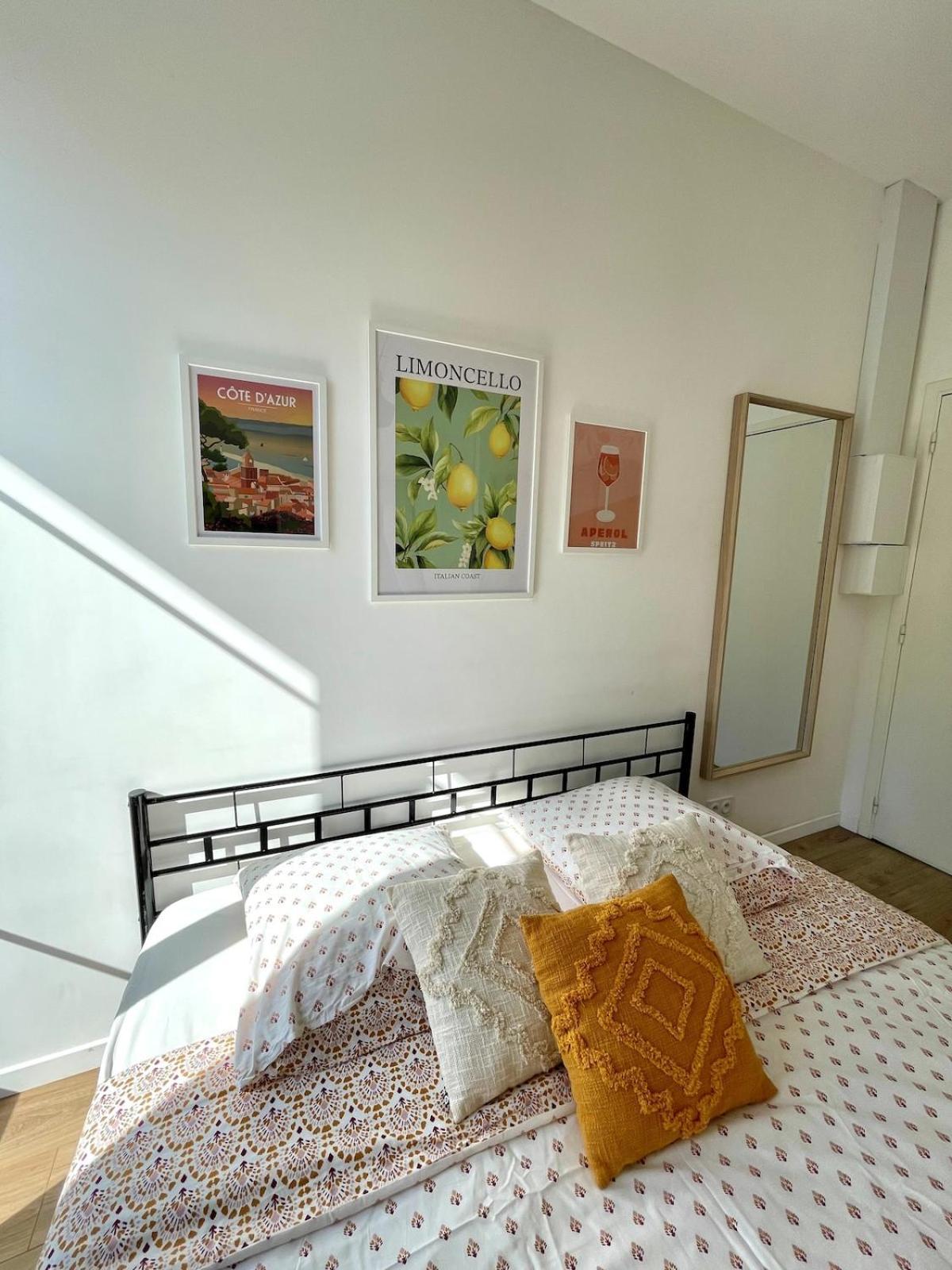 Proche Mer, Avec Terrasse Et Parking Apartment *