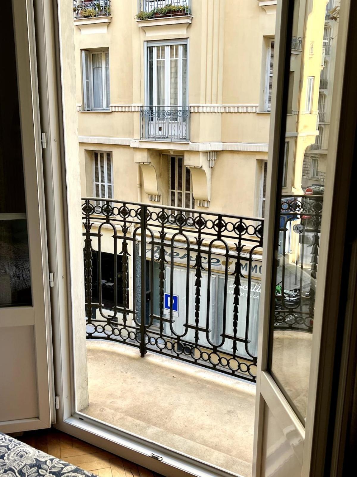 Apartment Lumineux Dans Le Quartier Des Fleurs
