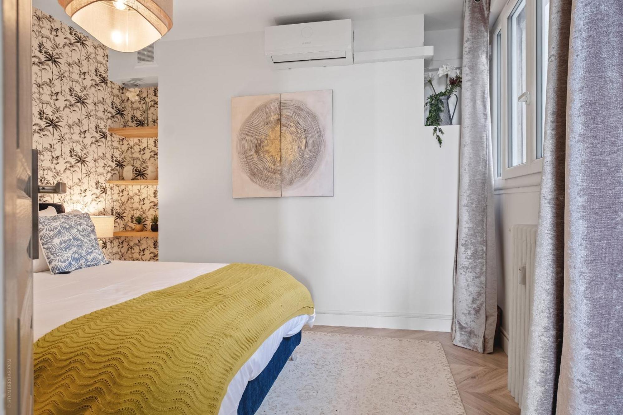 Endless Azure Apartment Nice