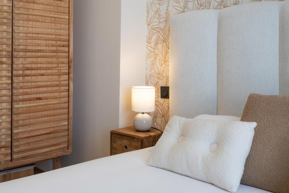 Apartment #52 Etoile ,central, Balcony, Ac-5 Min P Massena Nice