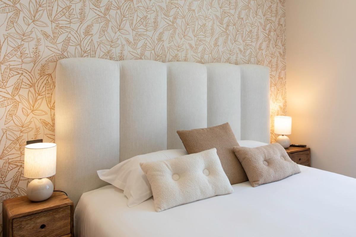 #52 Etoile ,central, Balcony, Ac-5 Min P Massena Apartment