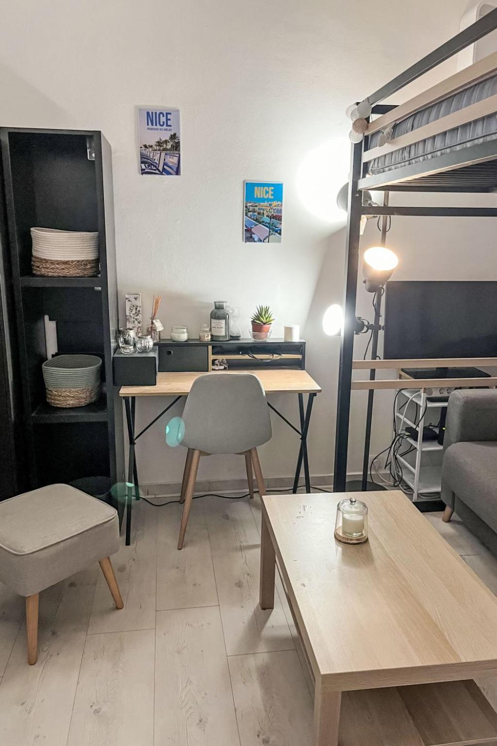 Apartment Le Gambetta By Interhome Nice