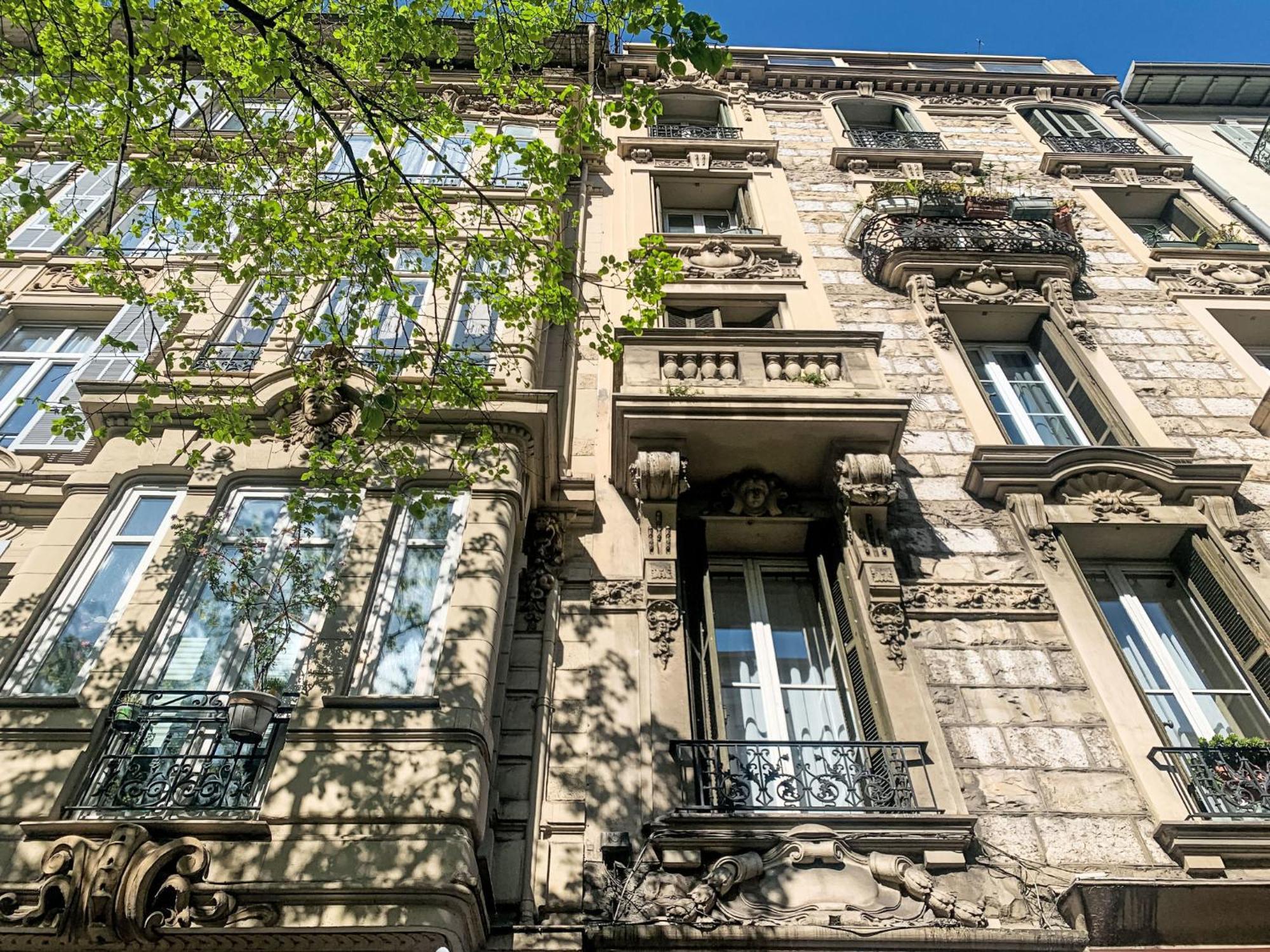 Apartment Le Gambetta By Interhome