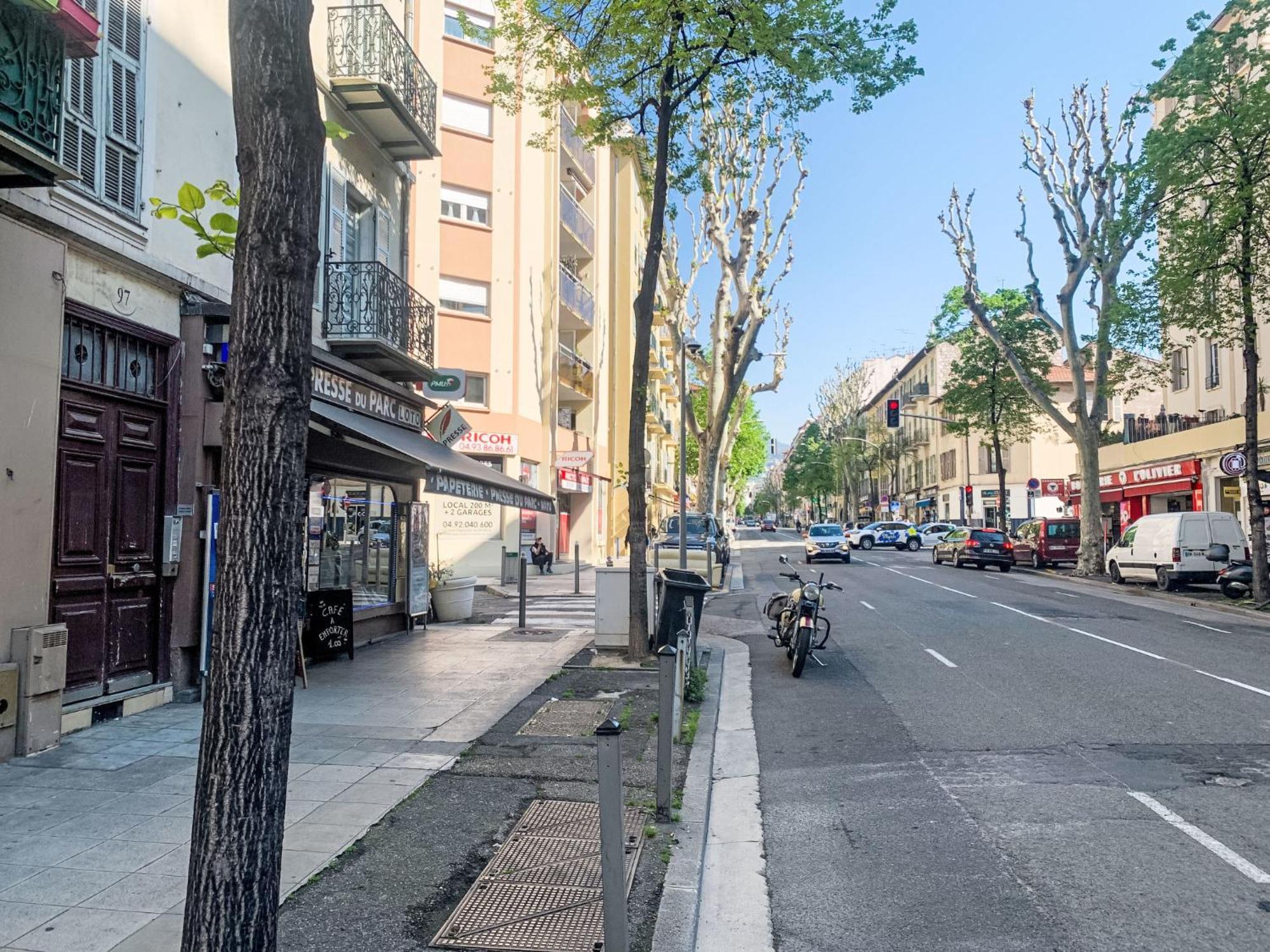 Le Gambetta By Interhome Nice