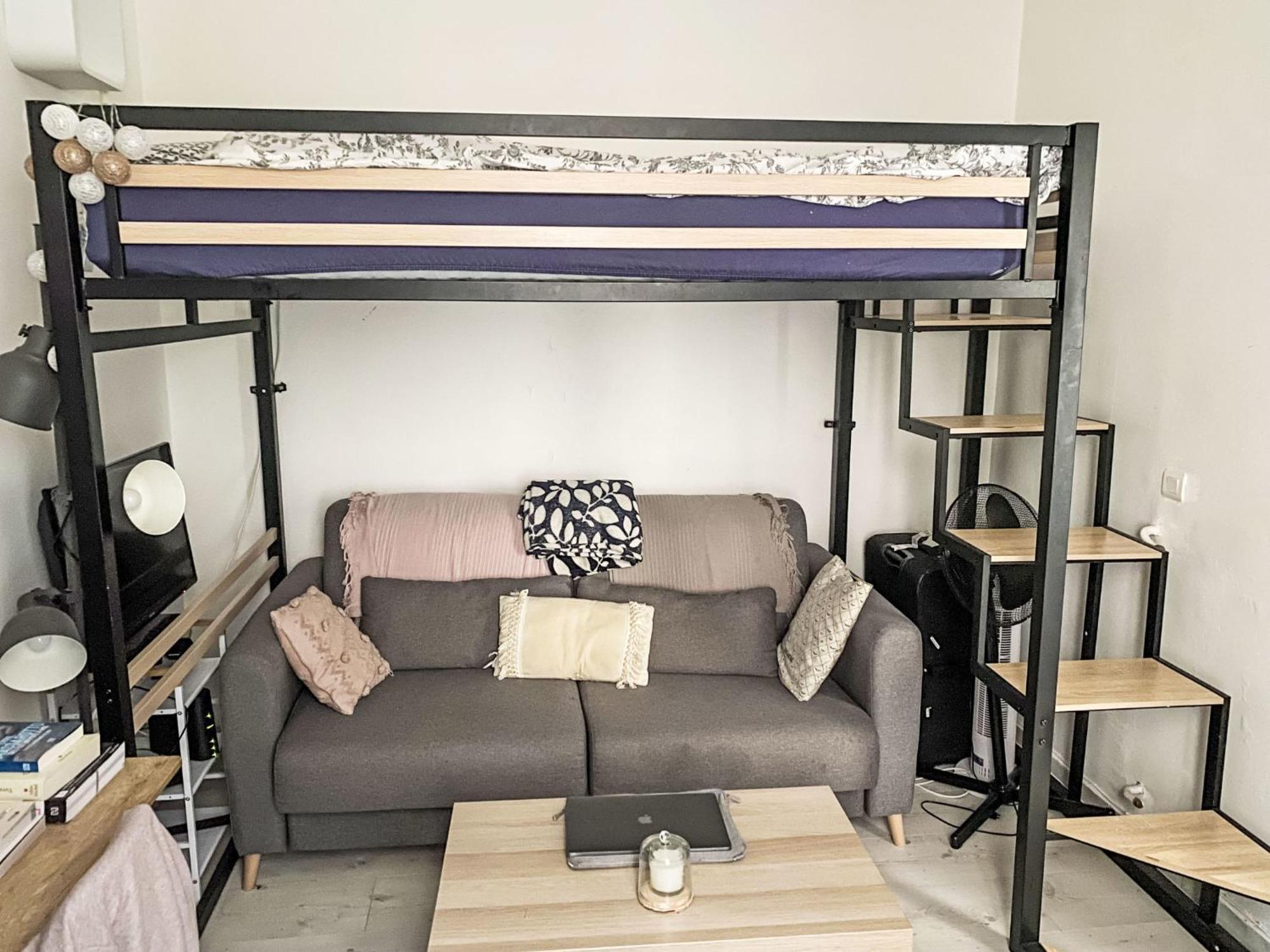 Apartment Le Gambetta By Interhome Nice
