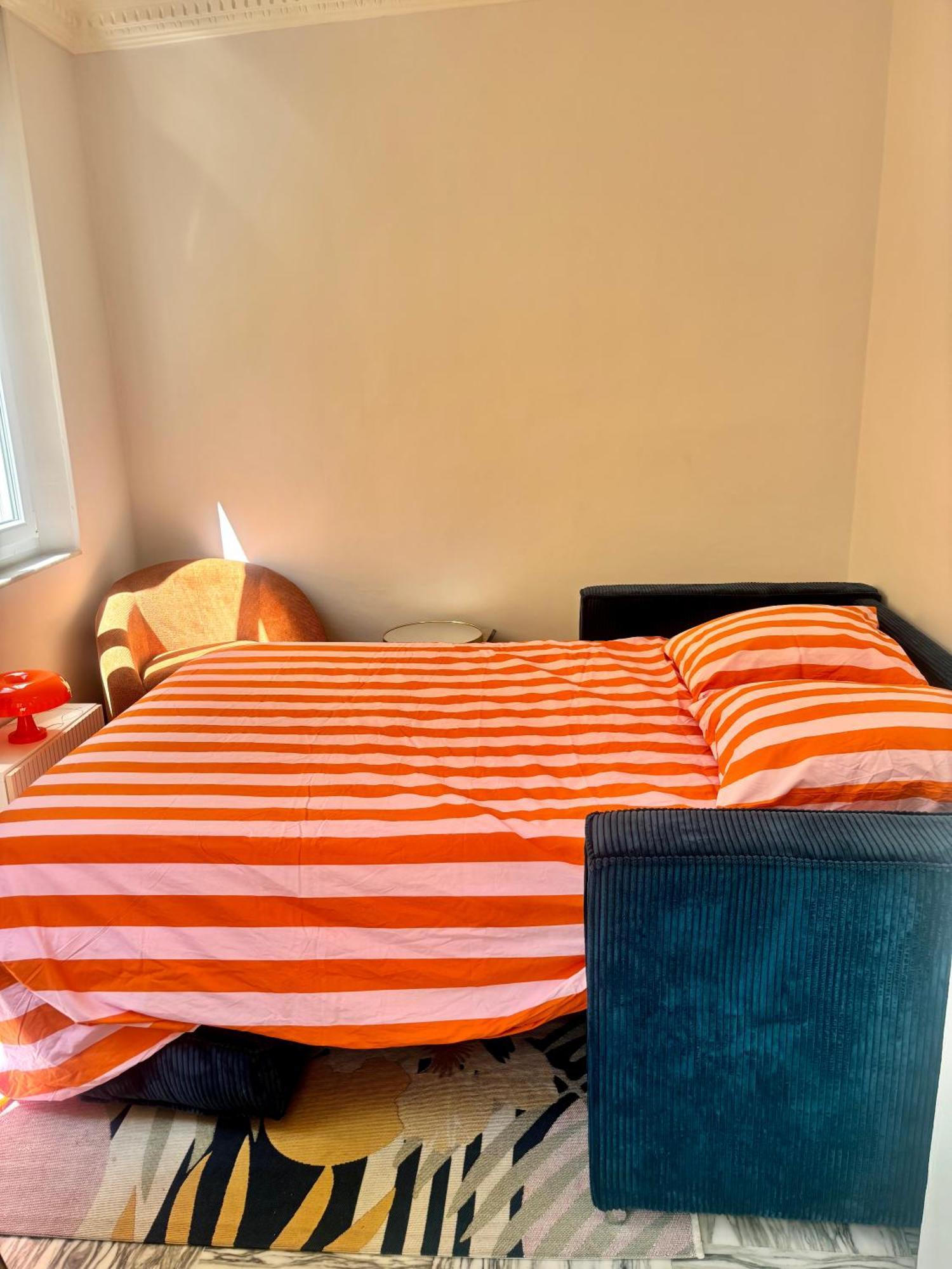Centre Ville-vieille Ville-promenade Des Apartamento