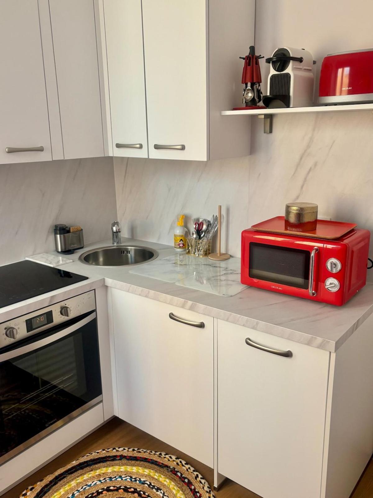 Apartment Centre Ville-vieille Ville-promenade Des