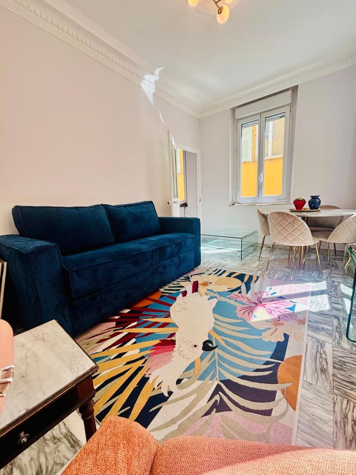 Apartamento Centre Ville-vieille Ville-promenade Des Nice