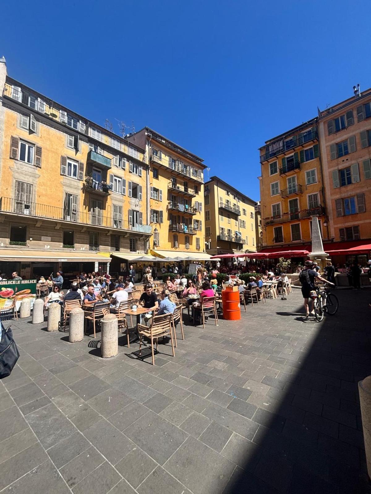 Apartamento Centre Ville-vieille Ville-promenade Des Nice