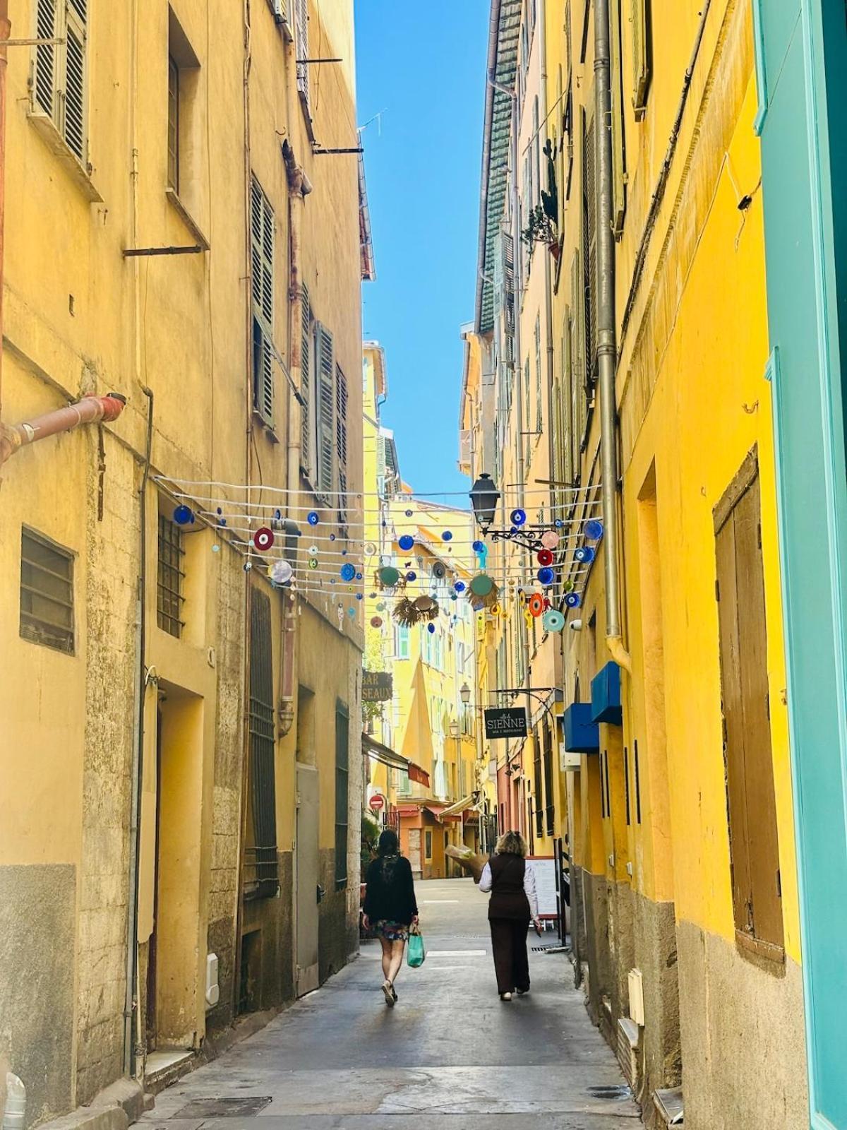 Centre Ville-vieille Ville-promenade Des Apartment *
