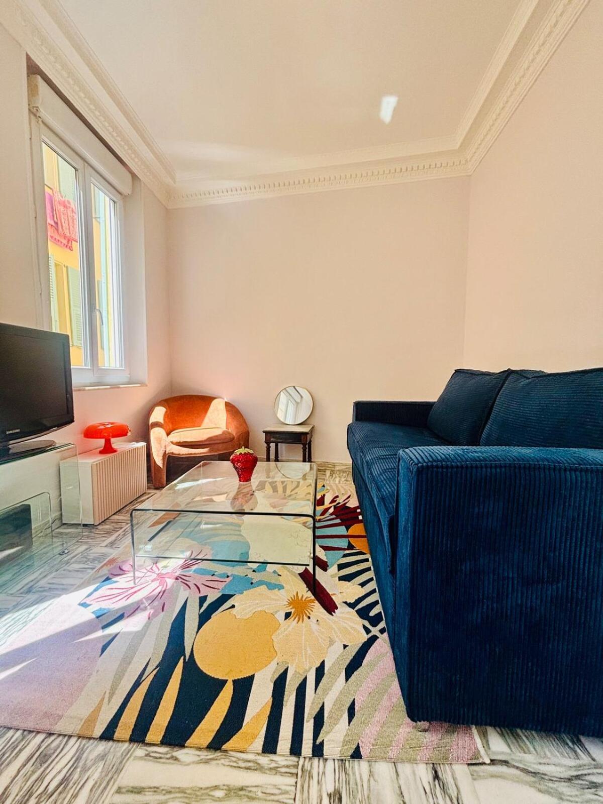Apartment Centre Ville-vieille Ville-promenade Des Nice