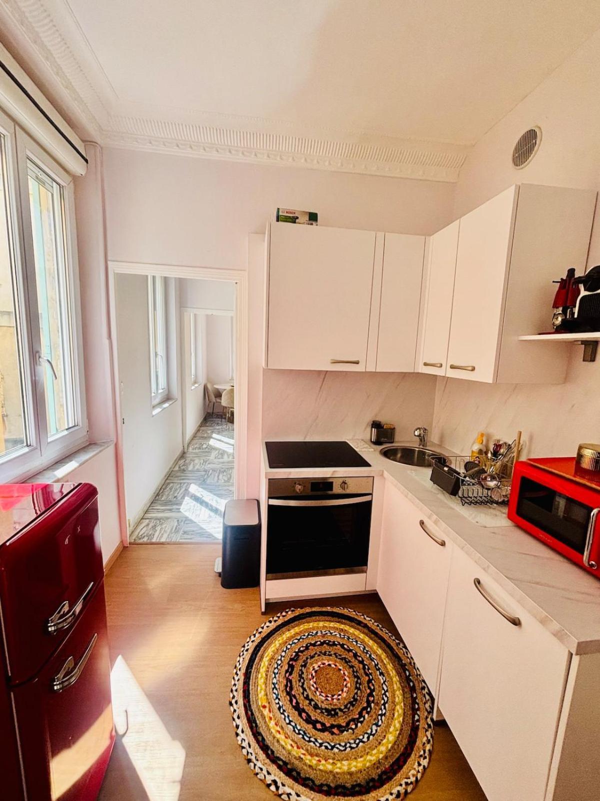 Apartamento Centre Ville-vieille Ville-promenade Des