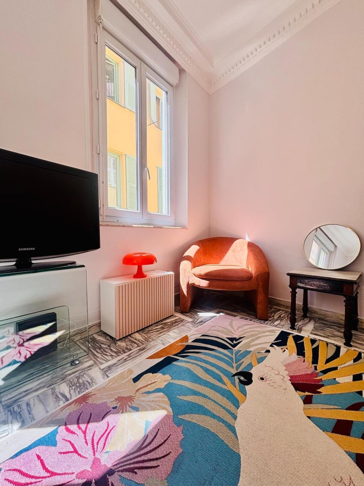 Centre Ville-vieille Ville-promenade Des Apartamento Nice
