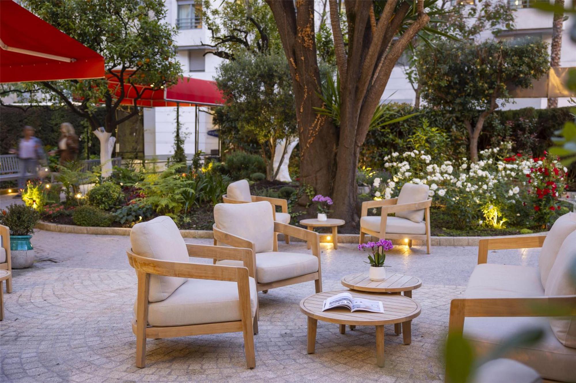Western Brice Garden Hotel Nice