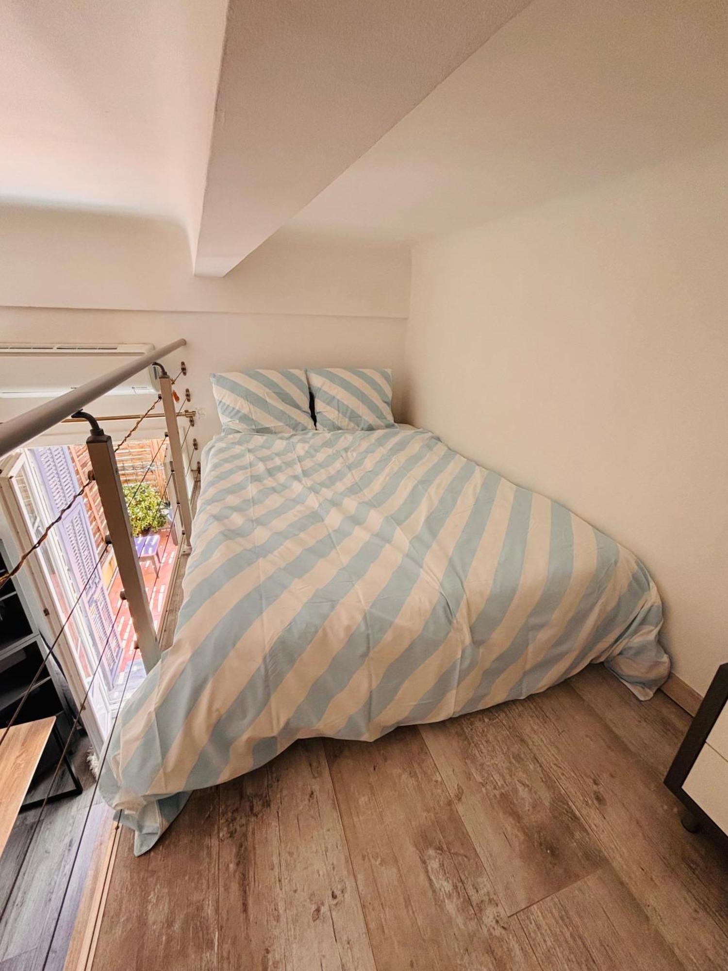 Berlioz Terrasse * Nice