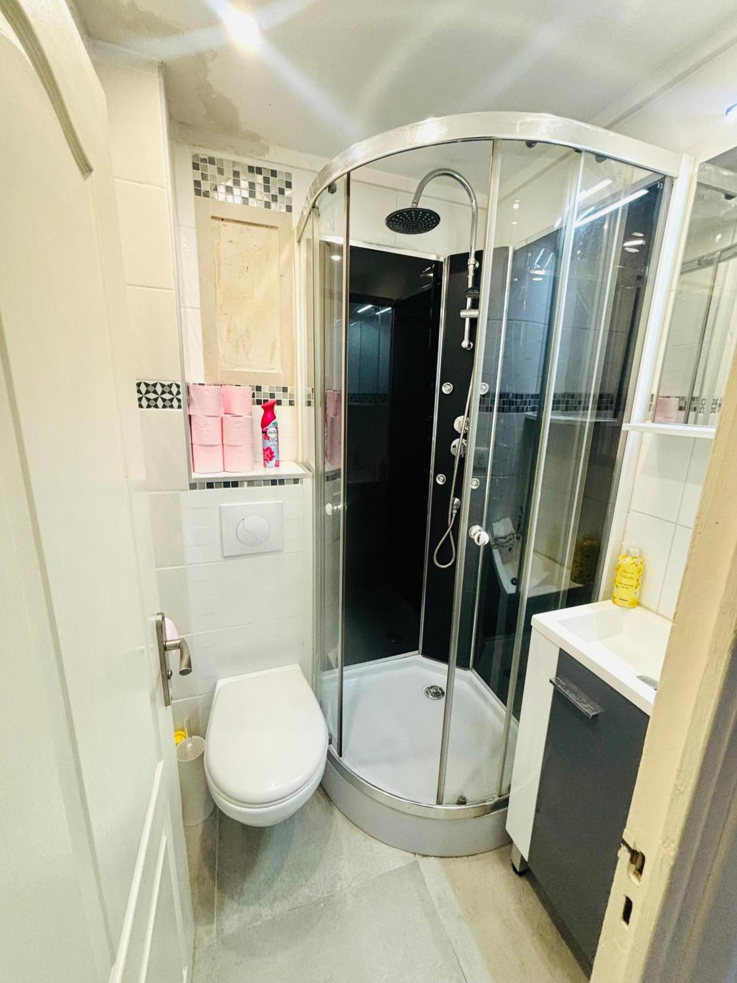 Berlioz Terrasse Apartment Nice