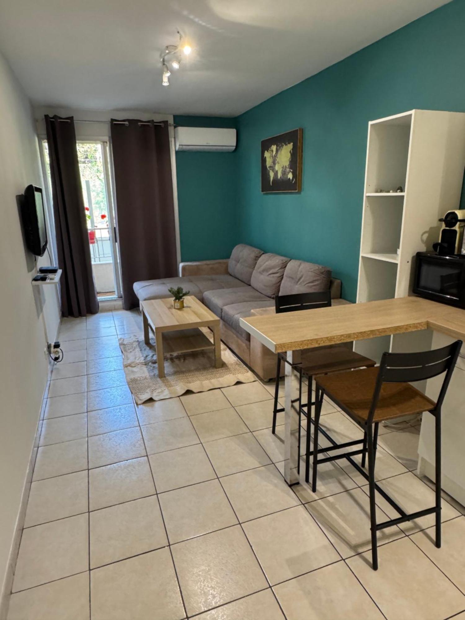 Proche De La Apartment Nice