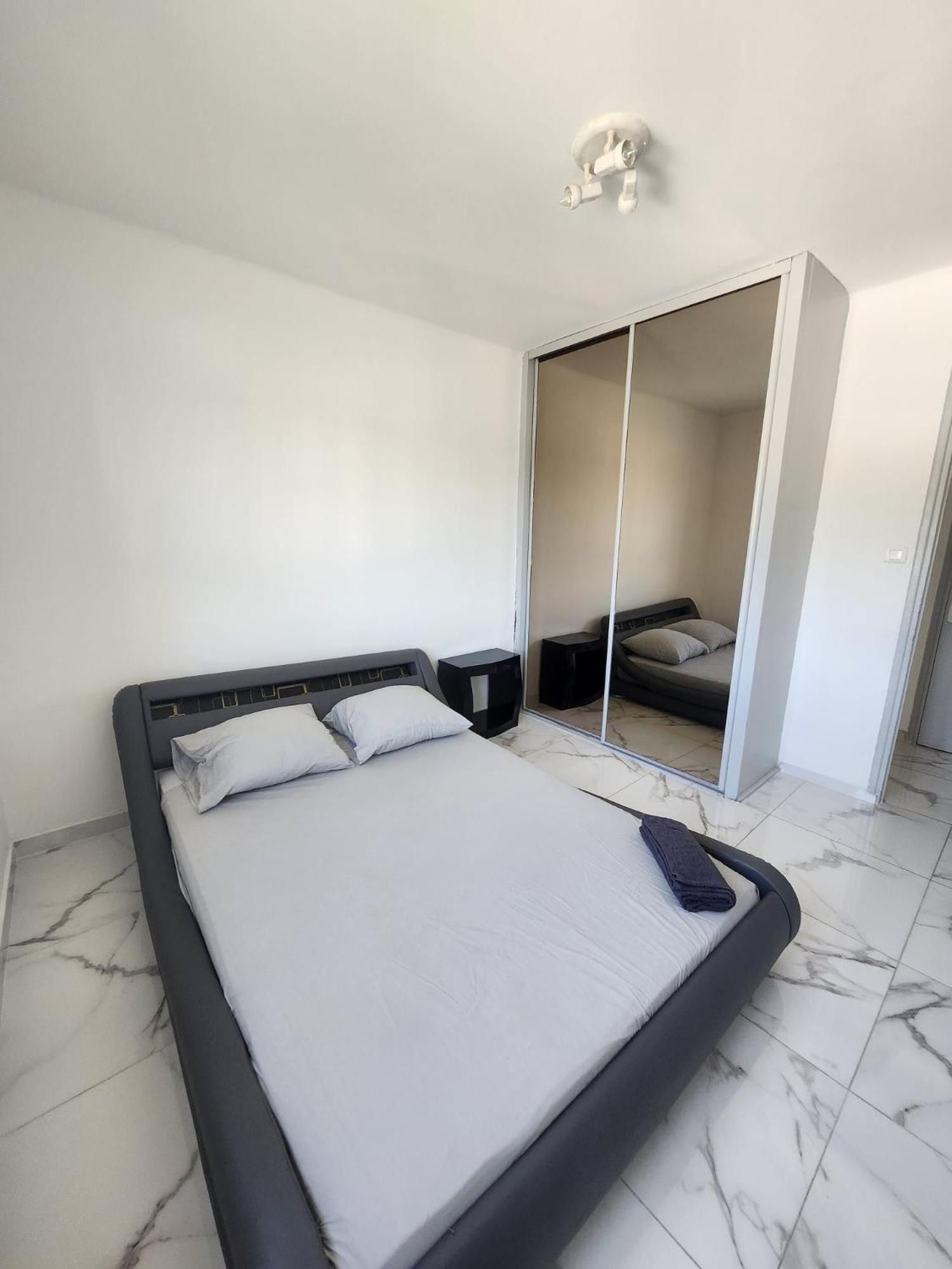 Spacieux 3 Et Balcon Apartment Nice