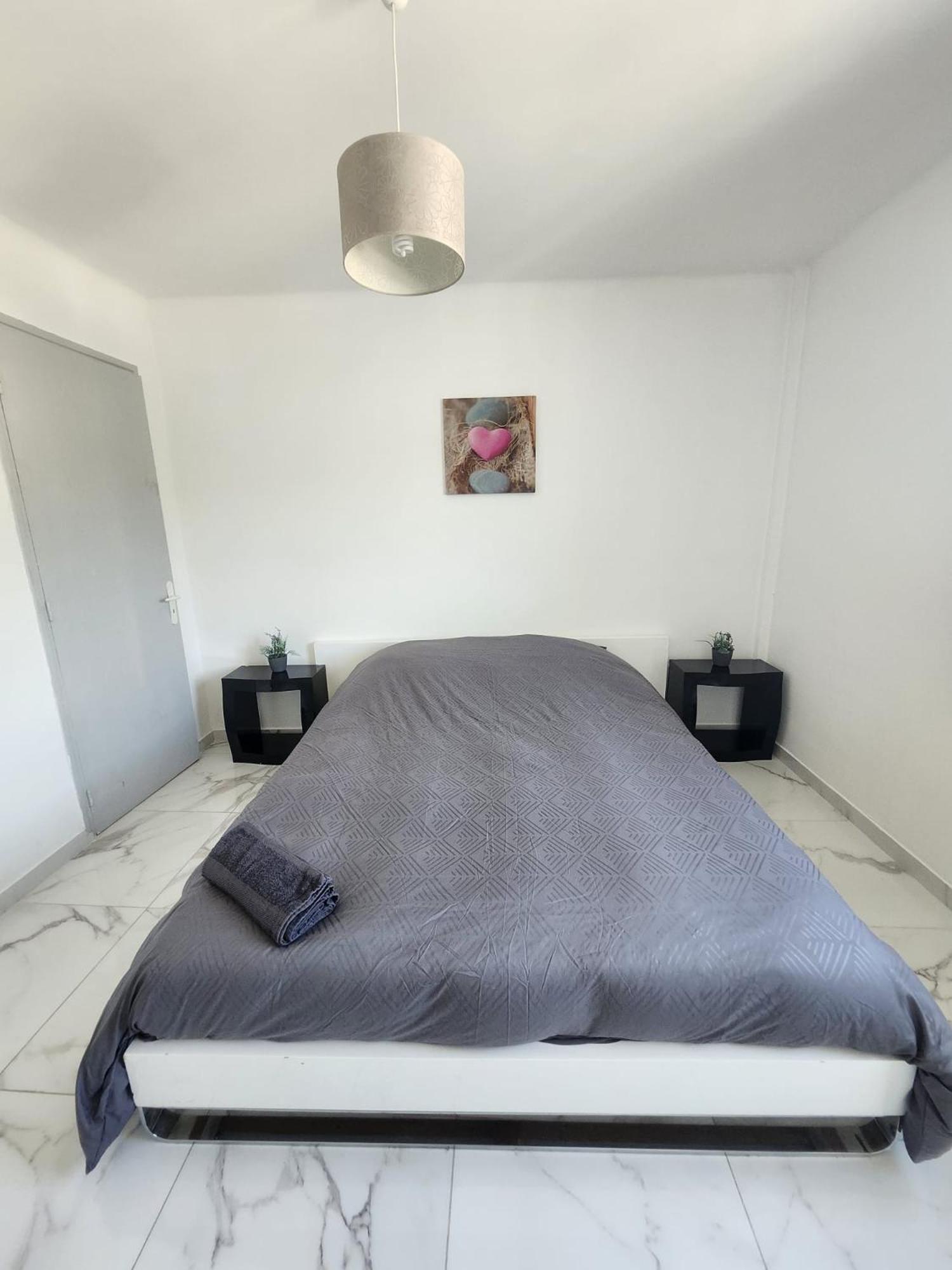 Spacieux 3 Et Balcon Apartment Nice