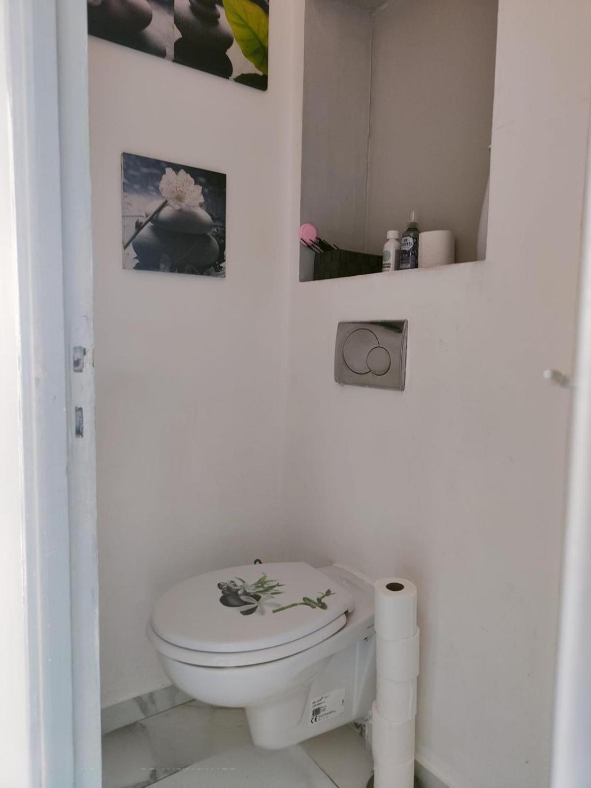 Apartment Spacieux 3 Et Balcon *