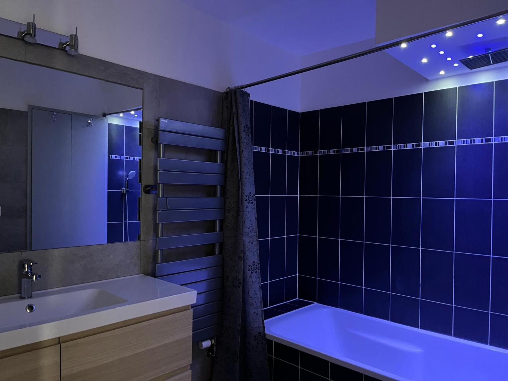 Apartment 3 Pieces Au Pied De La Promenade Du Paillon *