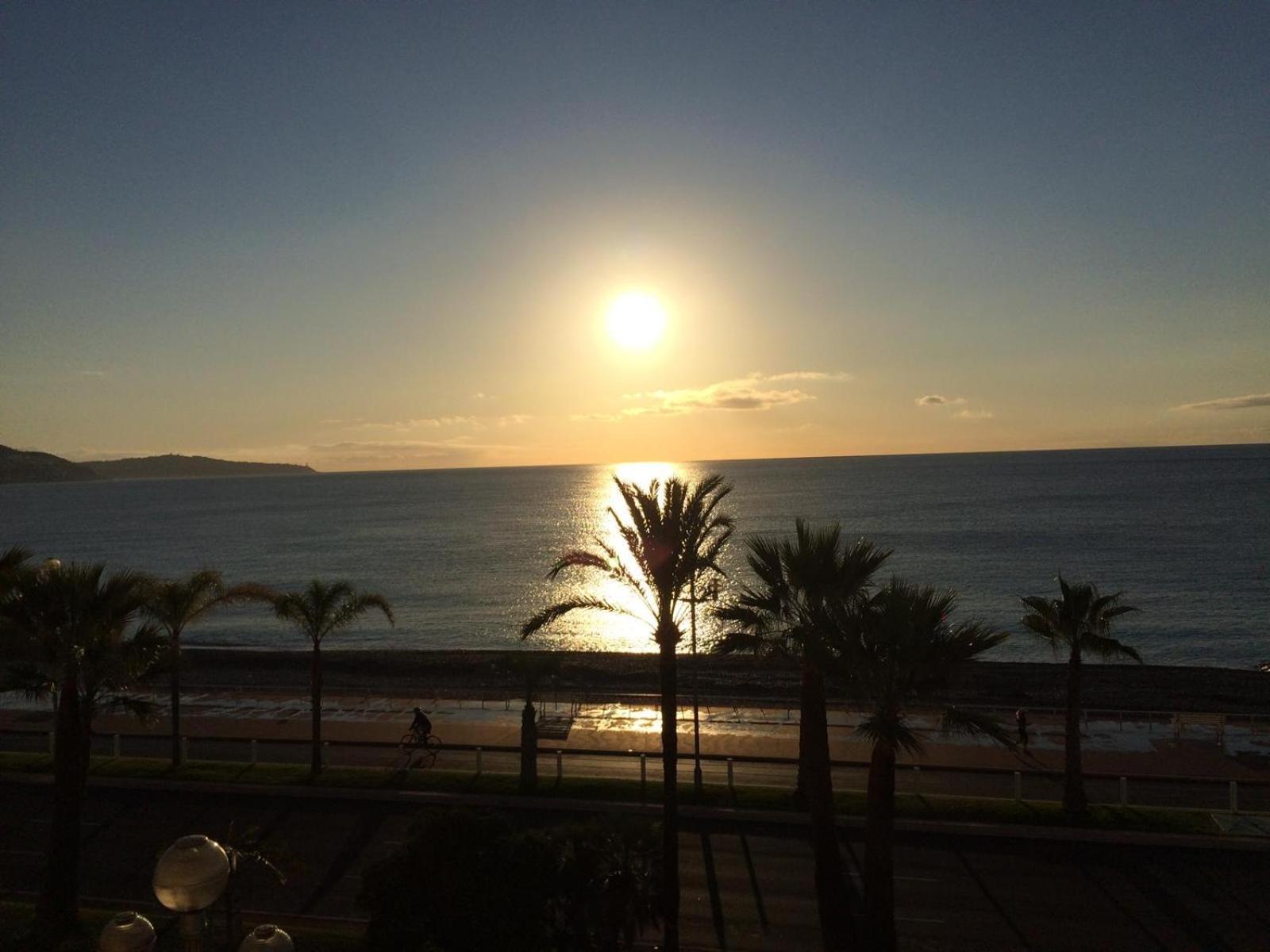 Nice, Exceptional Sea View, Floor, Parking * Nice