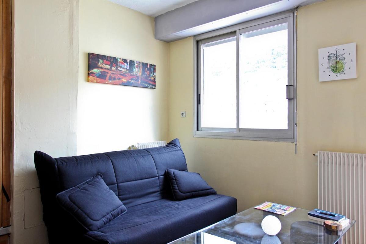 Climatise Au Calme, Terrasse Vue Colline * Nice