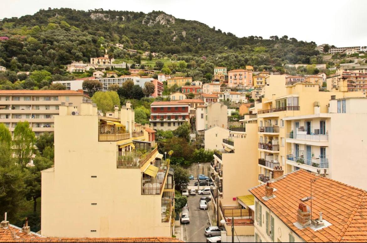 Apartment Climatise Au Calme, Terrasse Vue Colline *