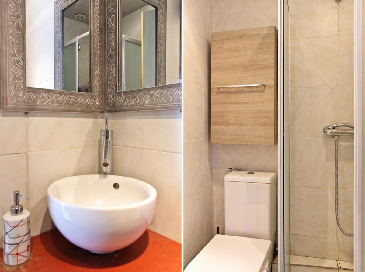 Apartment Climatise Au Calme, Terrasse Vue Colline *