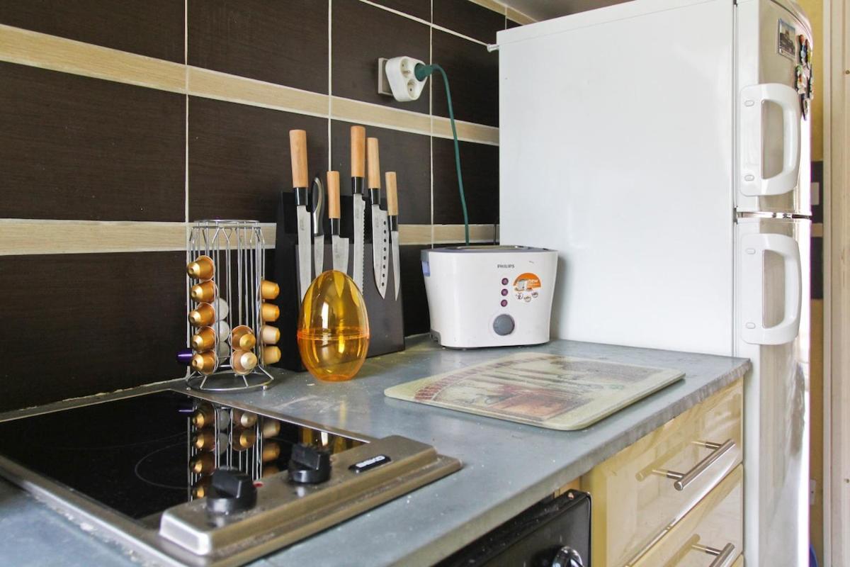 Climatise Au Calme, Terrasse Vue Colline Nice