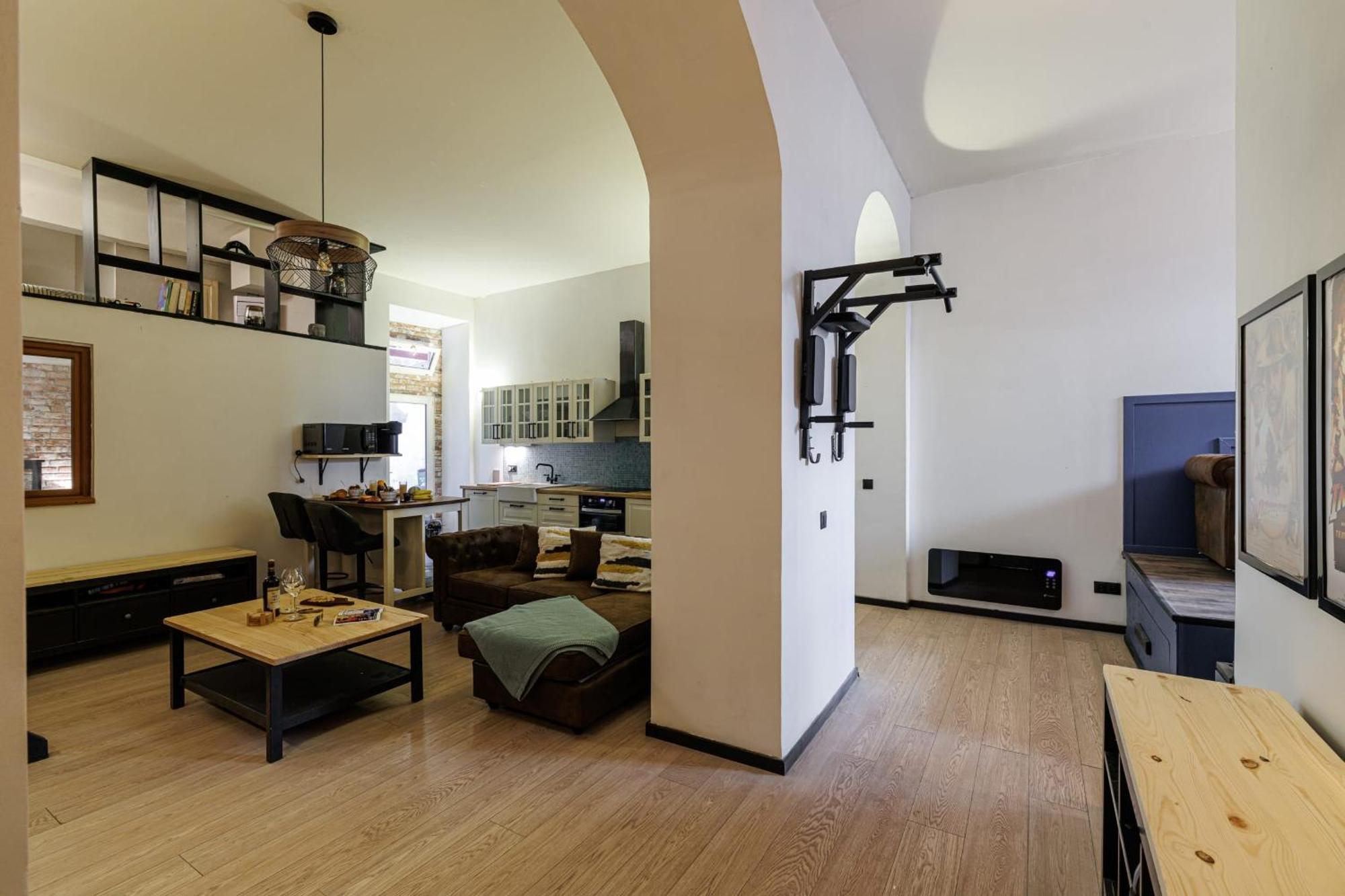 Stalingrad 24 - Cosy Loft Close Old Port Nice