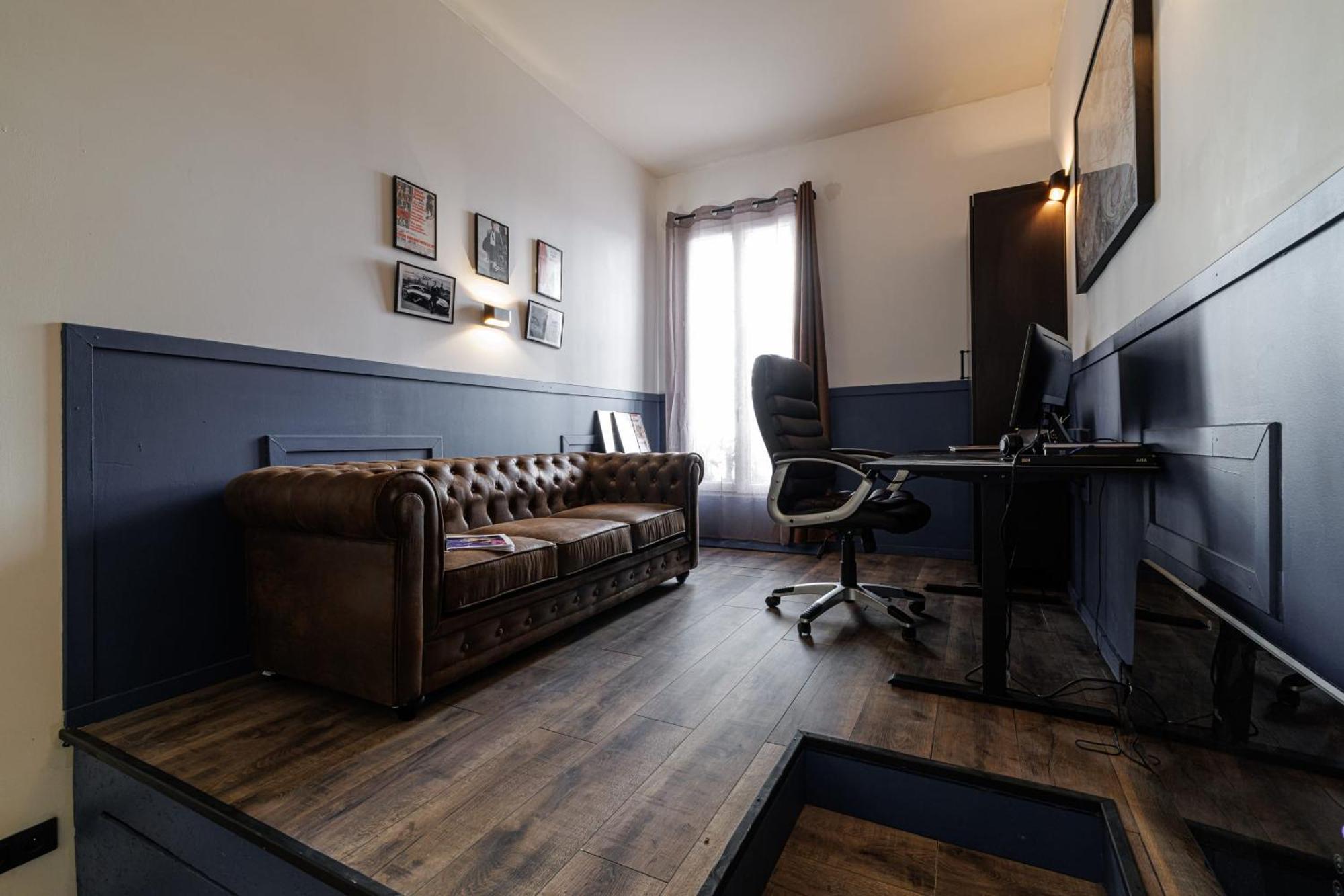 Stalingrad 24 - Cosy Loft Close Old Port *