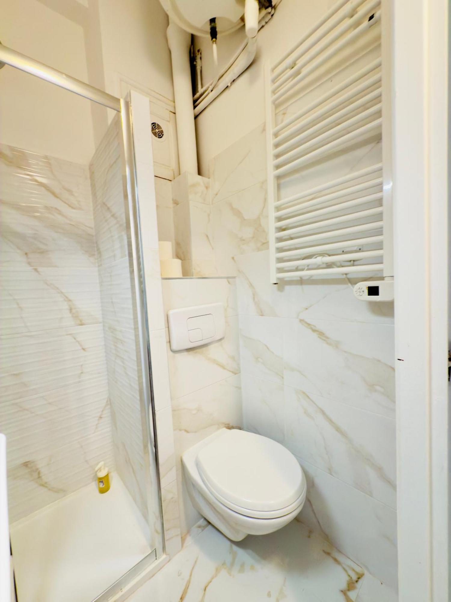 Apartment Petit Bijou 2 Pers Wifi Nice