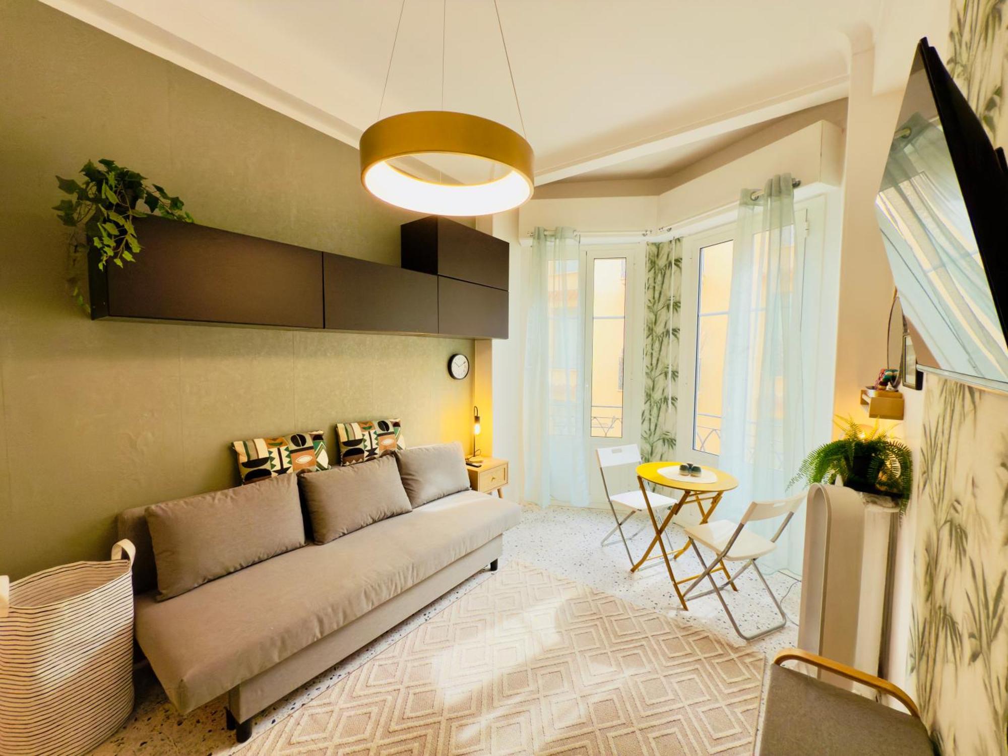 Apartment Petit Bijou 2 Pers Wifi Nice
