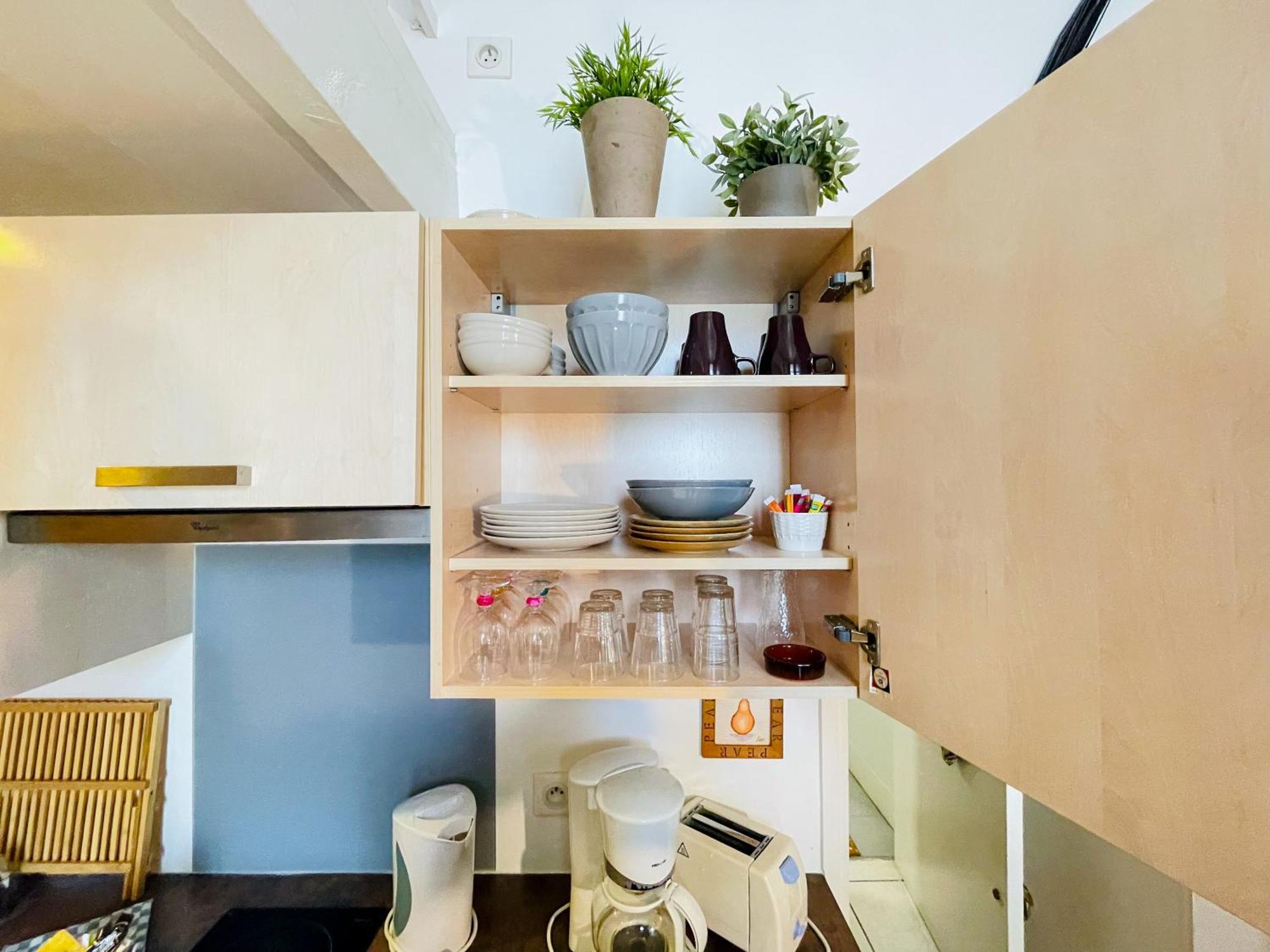 Apartment Le Carre D'or 2 Pers Wifi Ac