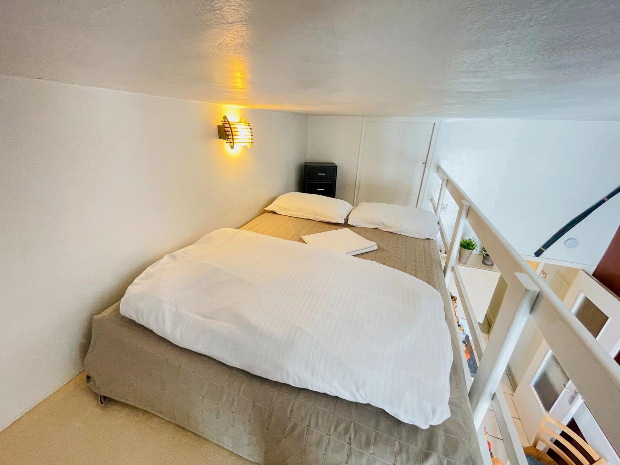 Le Carre D'or 2 Pers Wifi Ac Apartment