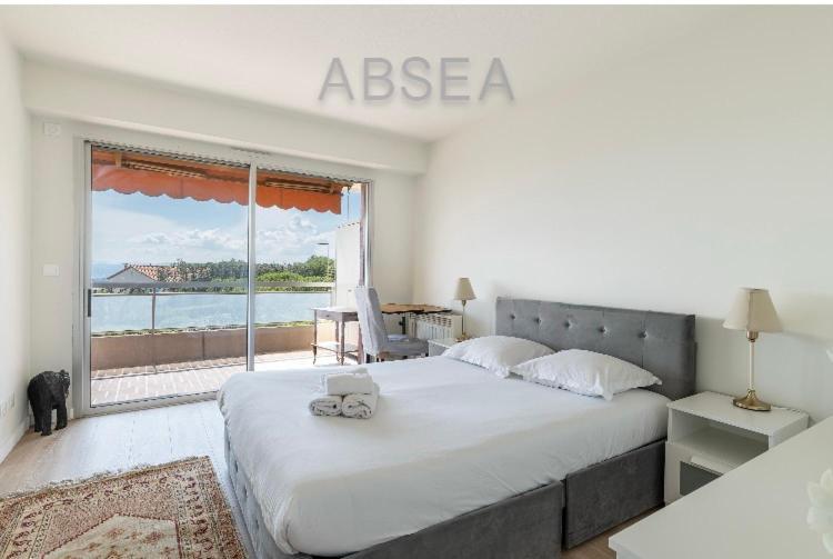 2 Pieces Vue Ouest * Nice
