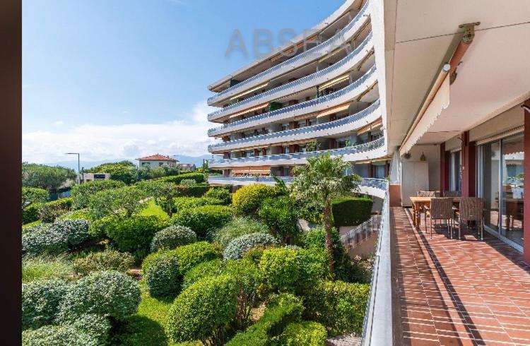 Apartment 2 Pieces Vue Ouest Nice